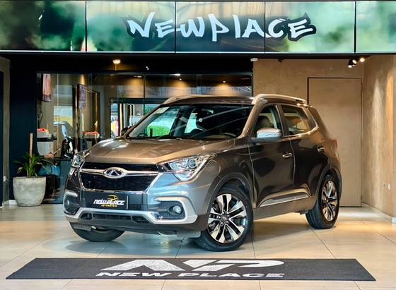 CAOA CHERY TIGGO 5x 1.5 VVT TURBO iFLEX TXS DCT